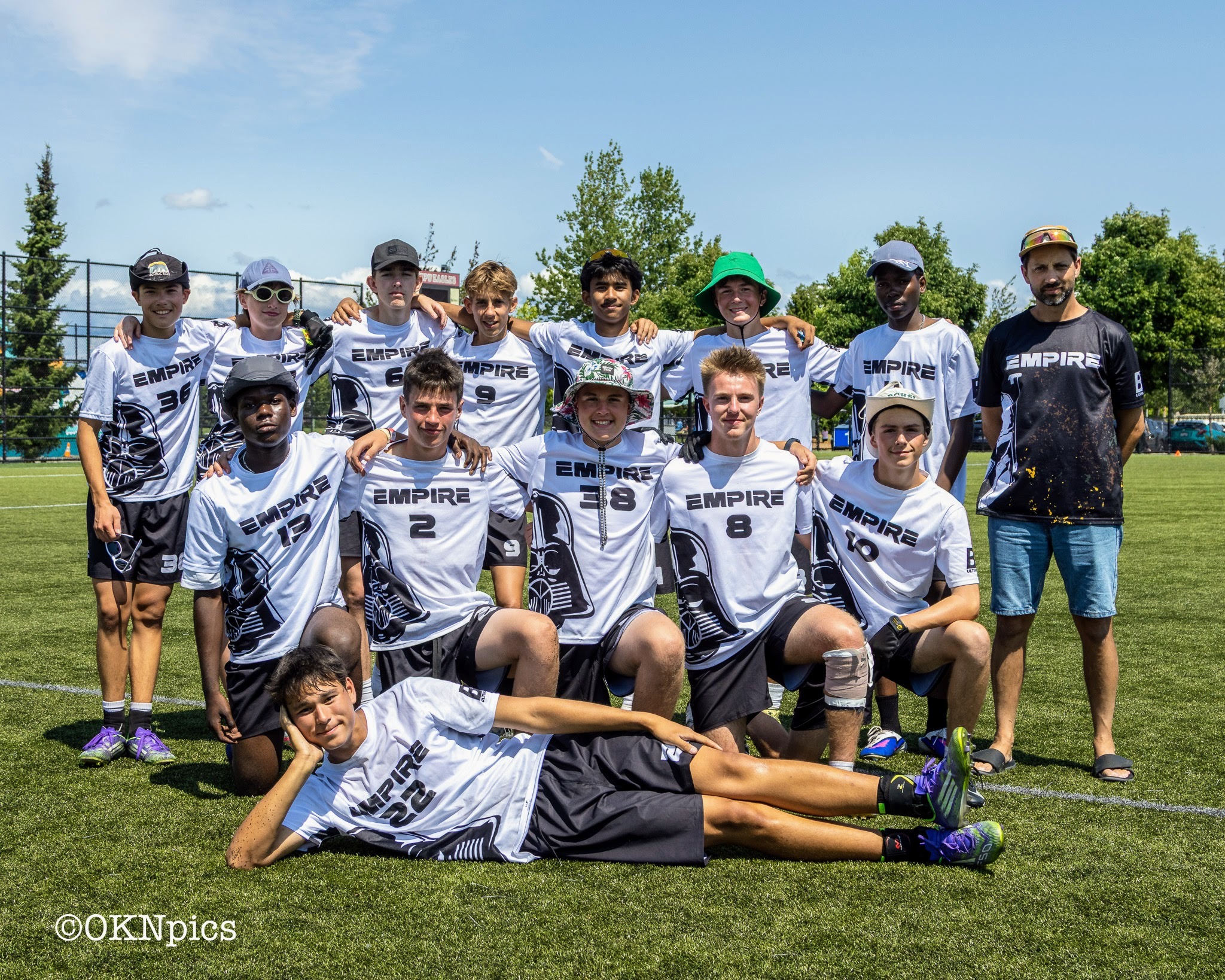 Empire Ultimate team